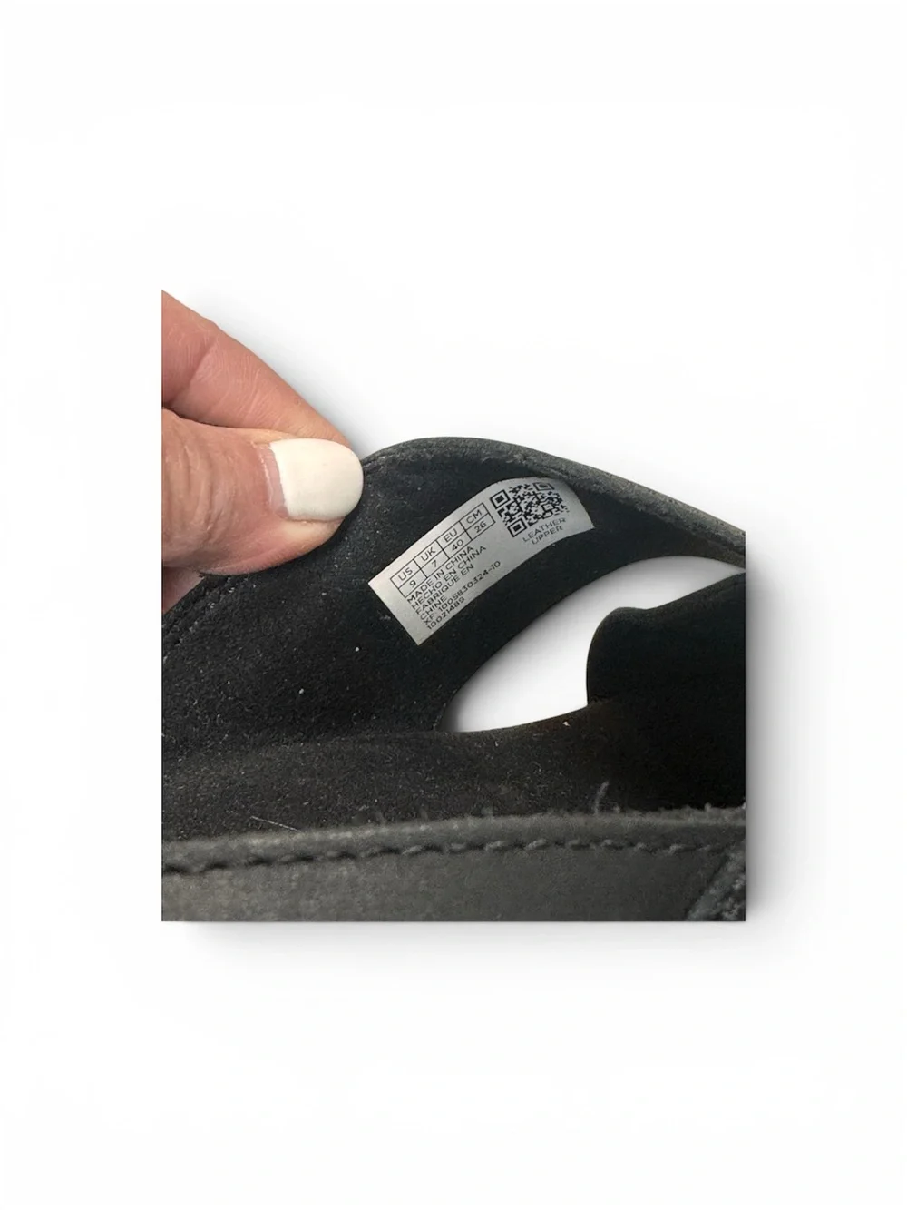 TOMS Black Crisscross Slingback Wedge Sandals with Espadrille Trim